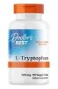 DOCTOR'S BEST L-Tryptophan 500 mg (90 kaps.)
